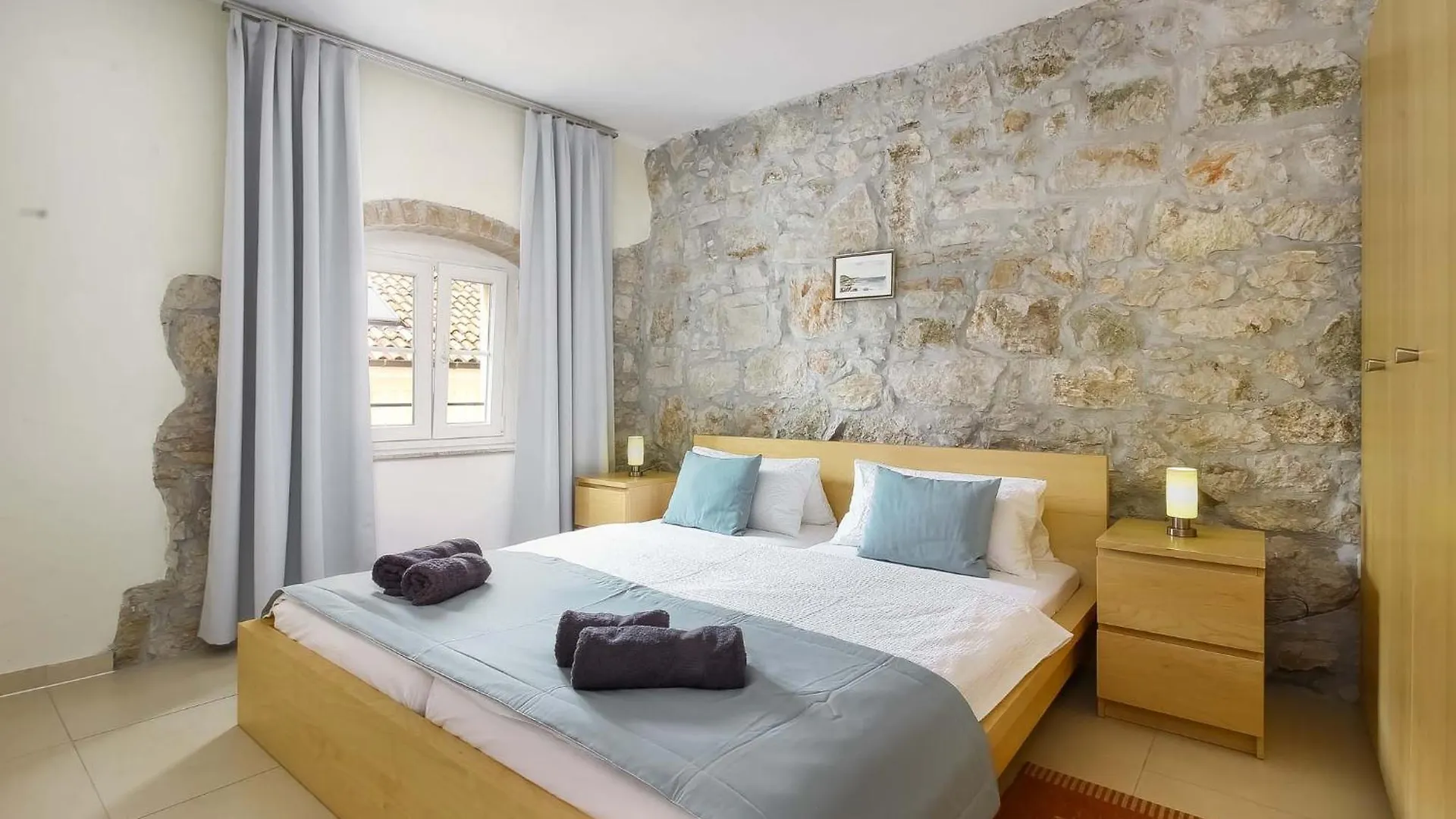Perlina - Apartment With Terrace Vrsar 0*,