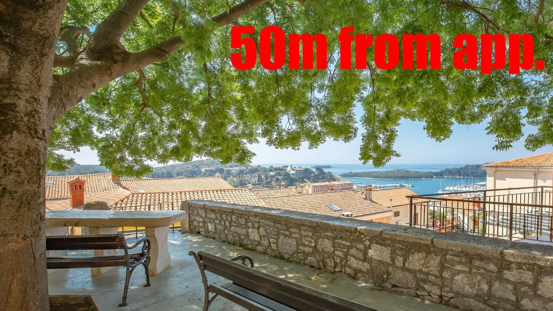 Perlina - Apartment With Terrace Vrsar